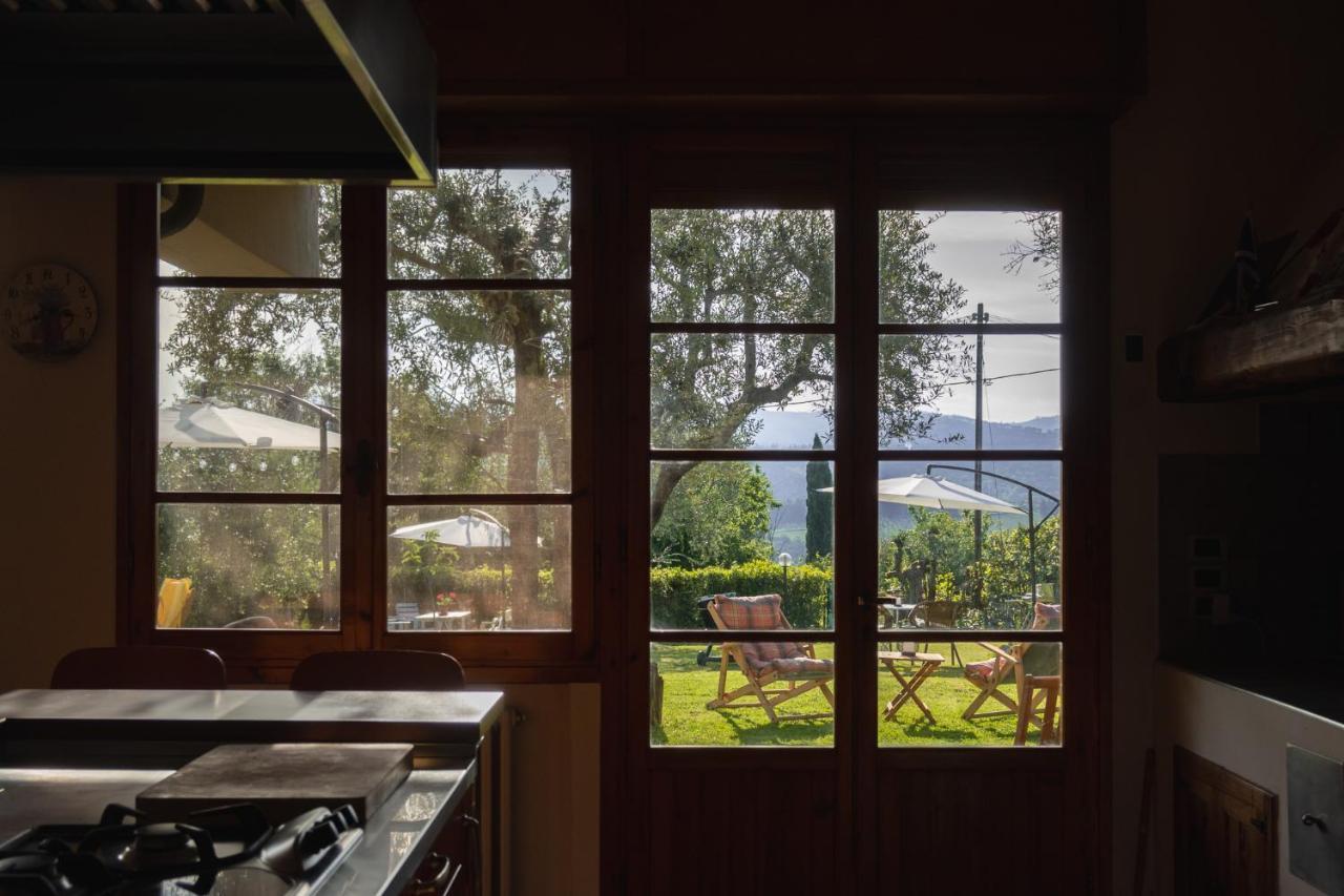 B&B Casa Decimo Greve in Chianti Ngoại thất bức ảnh