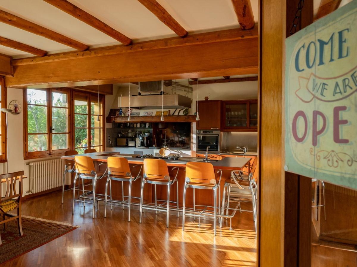 B&B Casa Decimo Greve in Chianti Ngoại thất bức ảnh