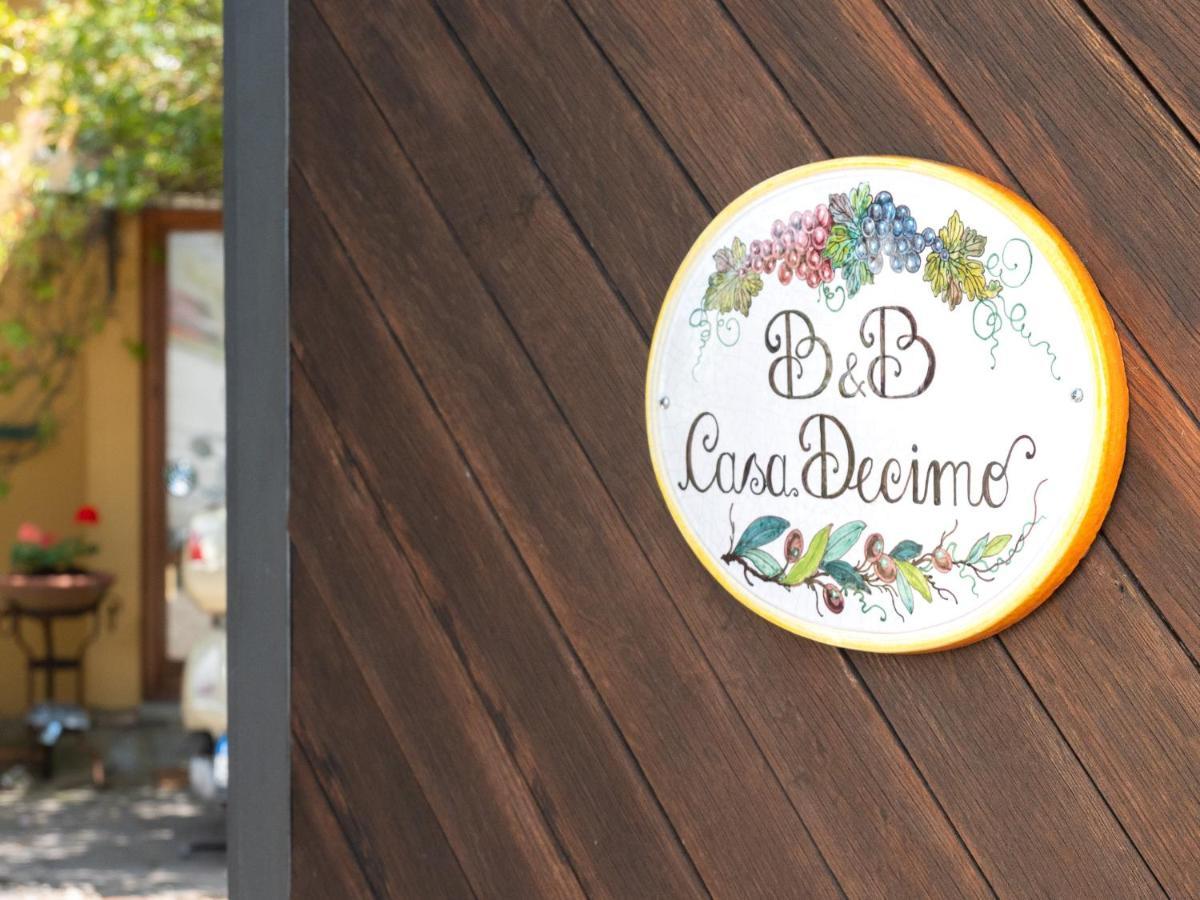 B&B Casa Decimo Greve in Chianti Ngoại thất bức ảnh