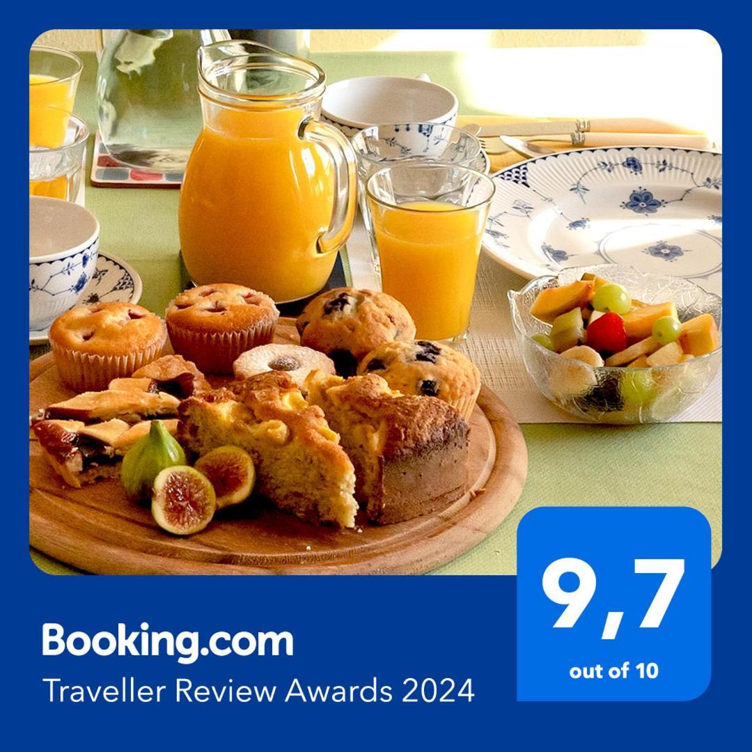 B&B Casa Decimo Greve in Chianti Ngoại thất bức ảnh