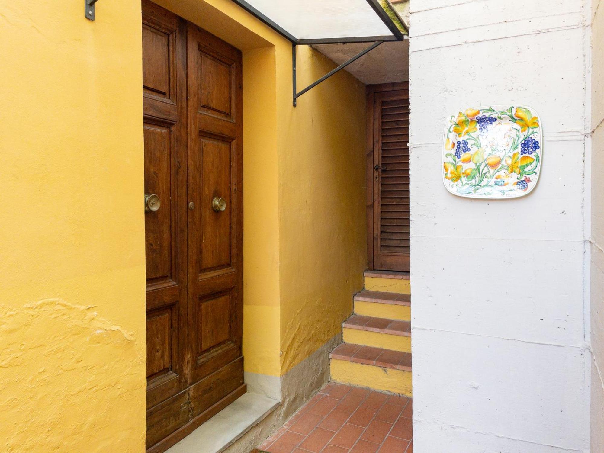 B&B Casa Decimo Greve in Chianti Ngoại thất bức ảnh