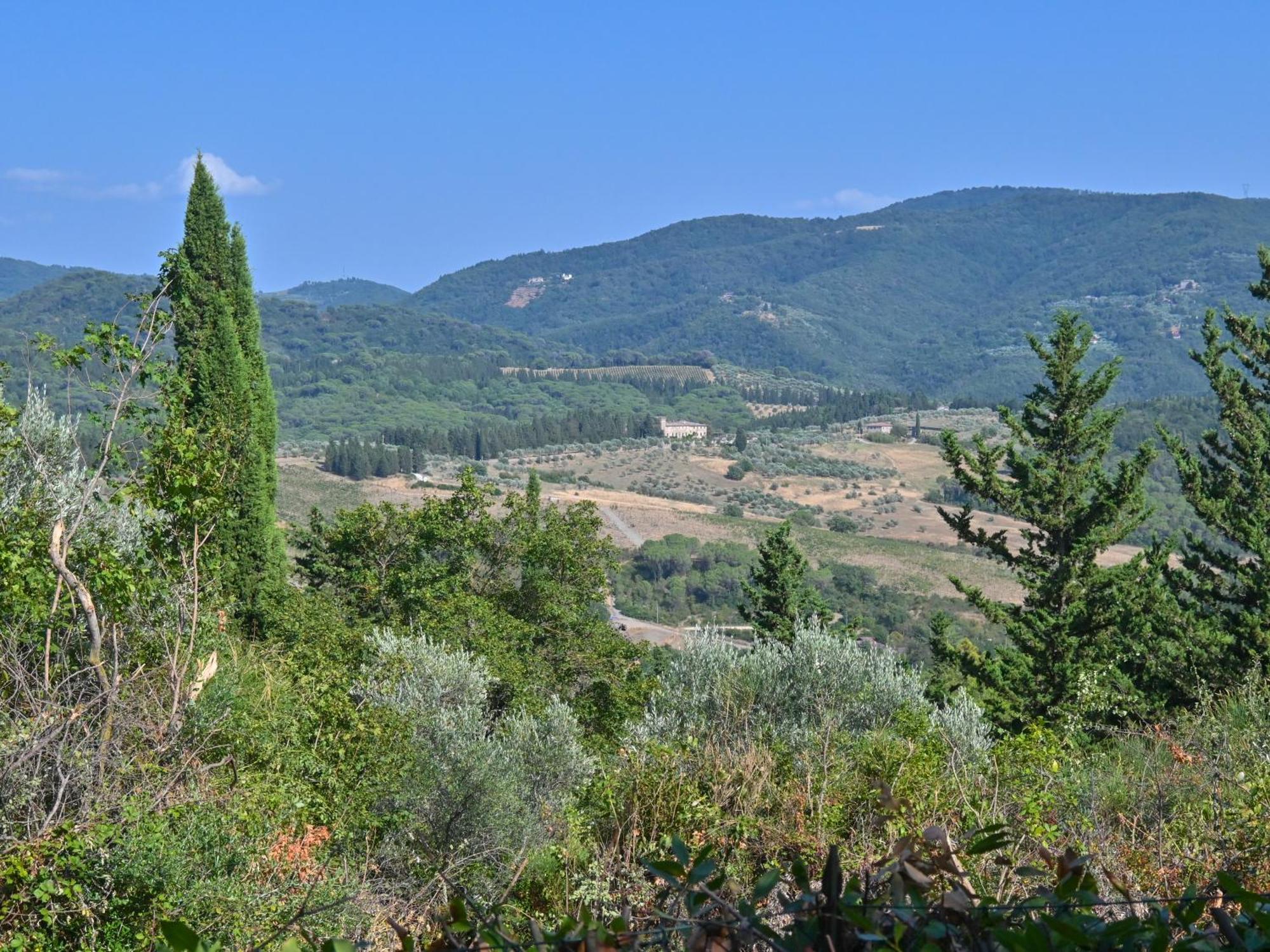B&B Casa Decimo Greve in Chianti Ngoại thất bức ảnh
