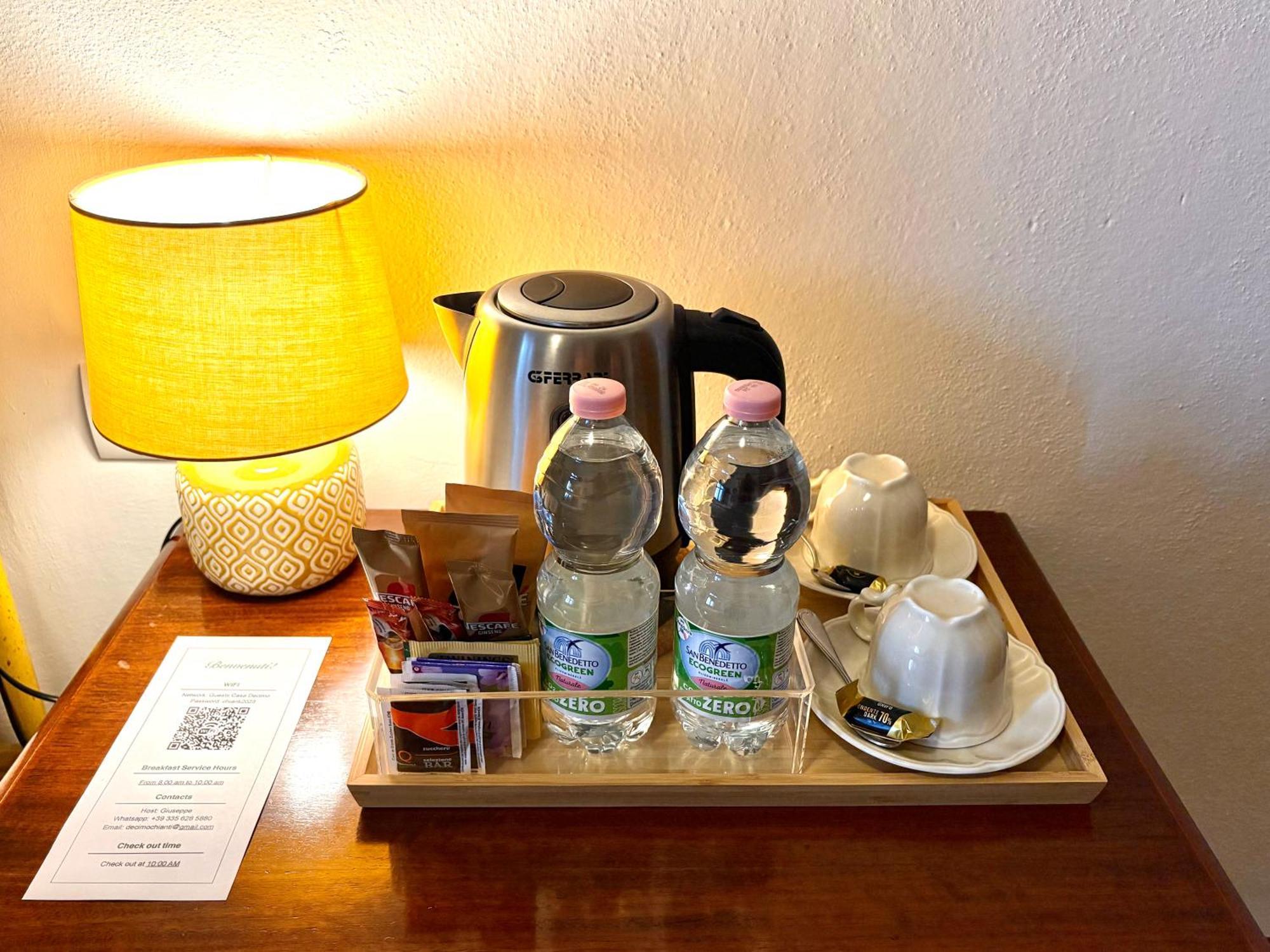 B&B Casa Decimo Greve in Chianti Ngoại thất bức ảnh